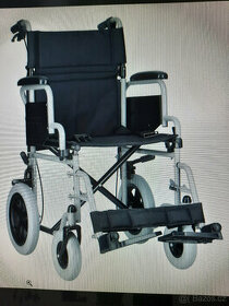 Invalidní vozík nový
