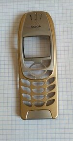 ❗Zlatý kryt Nokia 6310, 6310i❗