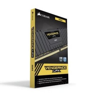 RAM - Corsair Vengeance LPX 2x8GB - 3200