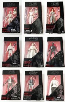 Star Wars The Black Series - Hasbro - sběratelské FIGURKY