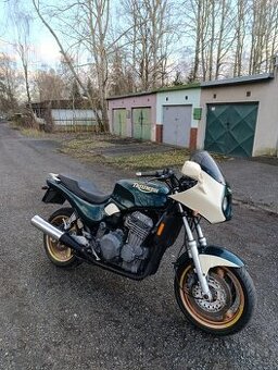 youngtimer Triumph Sprint 900 1993