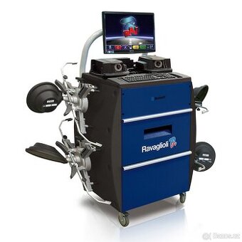 3D Geometrie - Solid Vision 3000HPR - RAVAGLIOLI