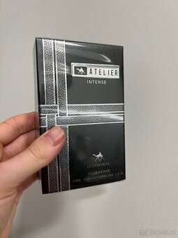 Pánský parfém Atelier Intense Lechameau - 1