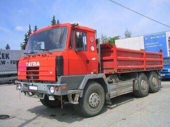 Tatra 815 V8