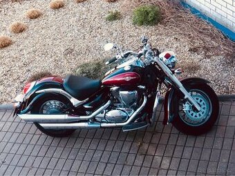 Suzuki Intruder C800, 2012, JEN 11700km