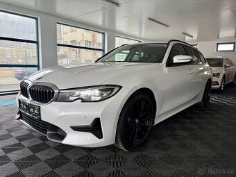 BMW 318d G21 SPORT LED VIRTUAL KAMERA TAŽNÉ 2022