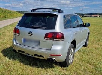 VW Touareg - 3.0TDI