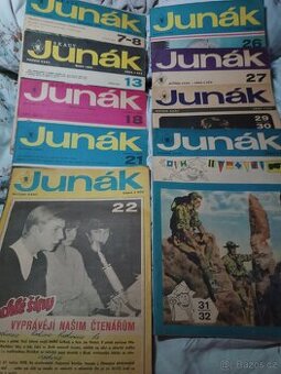 Junák ročník XXXII