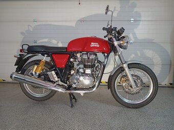 Royal Enfield Continental GT  535 2017