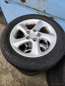 Alu kola Mazda zimní