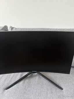 ViewSonic monitor 27” VX2718 Gaming