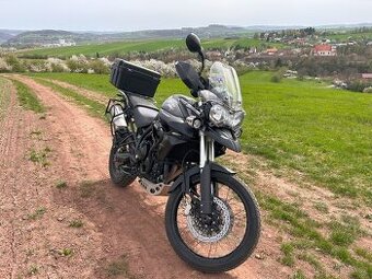 Triumph Tiger 800XC ABS