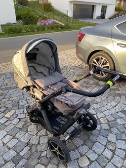 Prodám kočárek Hartan racer GTS