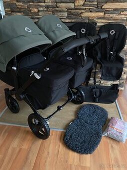 Bugaboo Donkey 5 twin NOVY MODEL