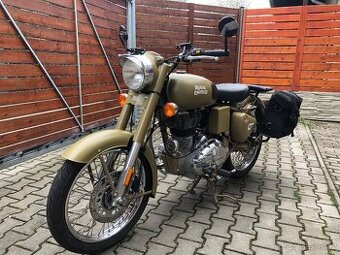 Royal Enfield Classic 500