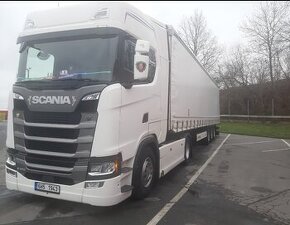 Scania S450