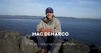 Mac Demarco Praha