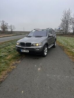 BMW X5 e53