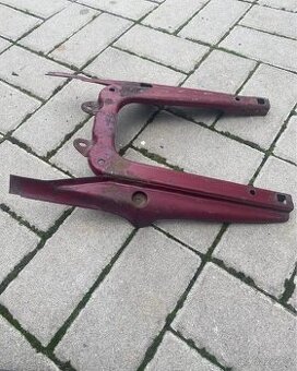 Jawa čz podsedlovka
