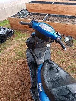 KYMCO bet & win 125