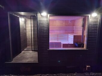 Moderní Finská Sauna