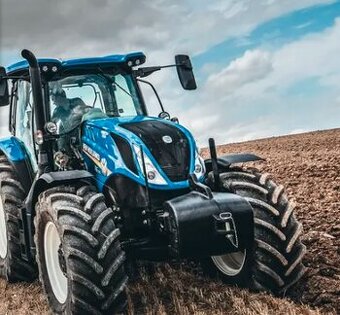 New Holland T6 180 DC