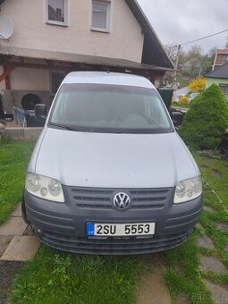 VW caddy
