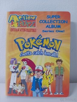 Pokémon Action Flipz Series One 1- 80