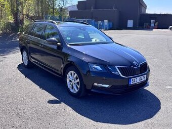 Škoda Octavia 1.6 DSG - 1