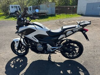 Honda NC700X (2013)