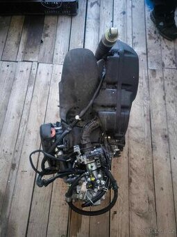 Motor PCX 125 - 1