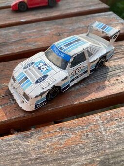 Zakspeed Mustang Specials Matchbox