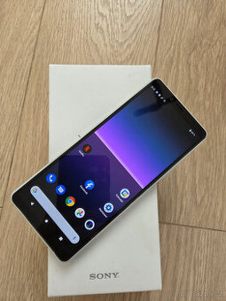 Sony Xperia 10 II bílá 2GB/32GB/LTE TOP STAV