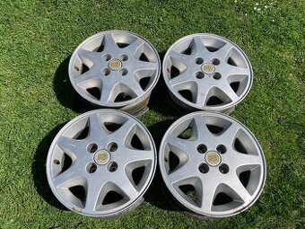 Sada alu disků Ford RS