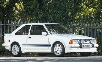 Sada alu disků Ford RS 15"