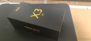 Xiaomi Poco X3 NFC 6GB/64GB šedá + powerbanka NICEBOY