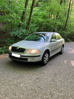 Škoda Octavia 1.9 TDi