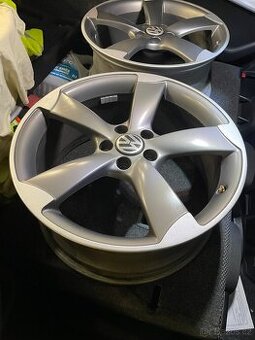 Audi Rotor 5x112 R19
