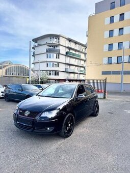 Volkswagen Polo, 1.8GTI POLO 2007 Ojeté, 9/2007, 165 000 km
