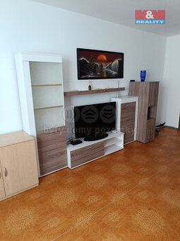 Pronájem bytu 1+kk, 33 m², Orlová, ul. F. S. Tůmy - 1