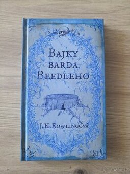 Prodám Bajky barda Beedleho