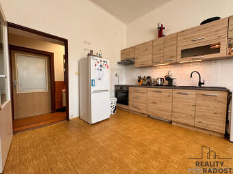 Pronájem bytu 2+1 60m2 ulice Měšťanská, Hodonín