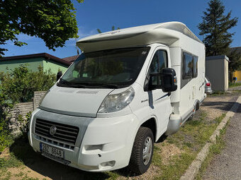 Fiat Ducato obytný automobil 2.3 96kw rok 2009