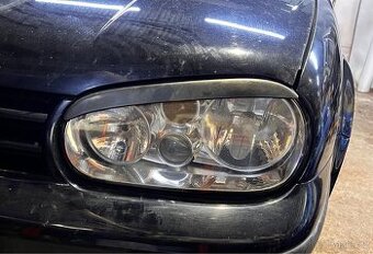 Golf iv mračítka