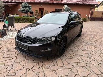 Prodám Škoda Octavia RS 2.0 TDI 135KW - KLIMATIZACE