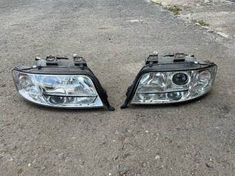 Audi A6 (C5) facelift - xenony