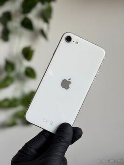 iPhone SE (2020) 64GB - 100% baterie