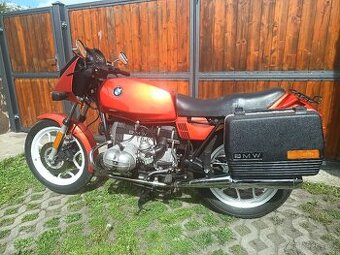 Bmw r 65 LS 1982