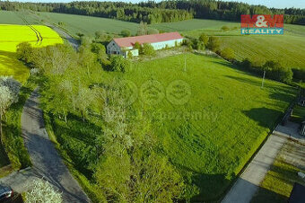 Prodej pozemku k bydlení, 4320 m², Uhlířské Janovice