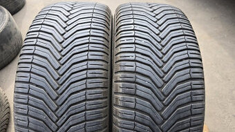 Letní pneu 215/55/17 Michelin